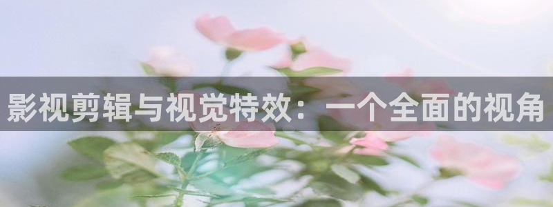 亚洲嫩草影院久久精品：影视剪辑与视觉特效：一个全面的视角